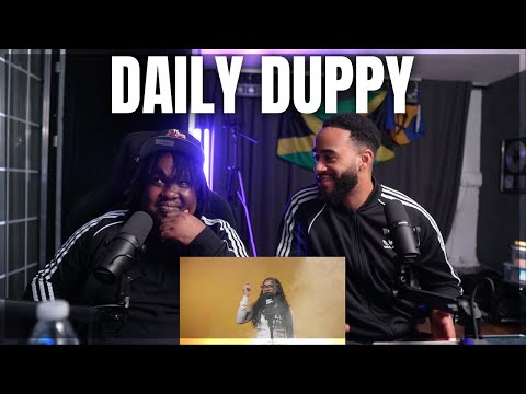 Teezandos - Daily Duppy | GRM Daily (REACTION)