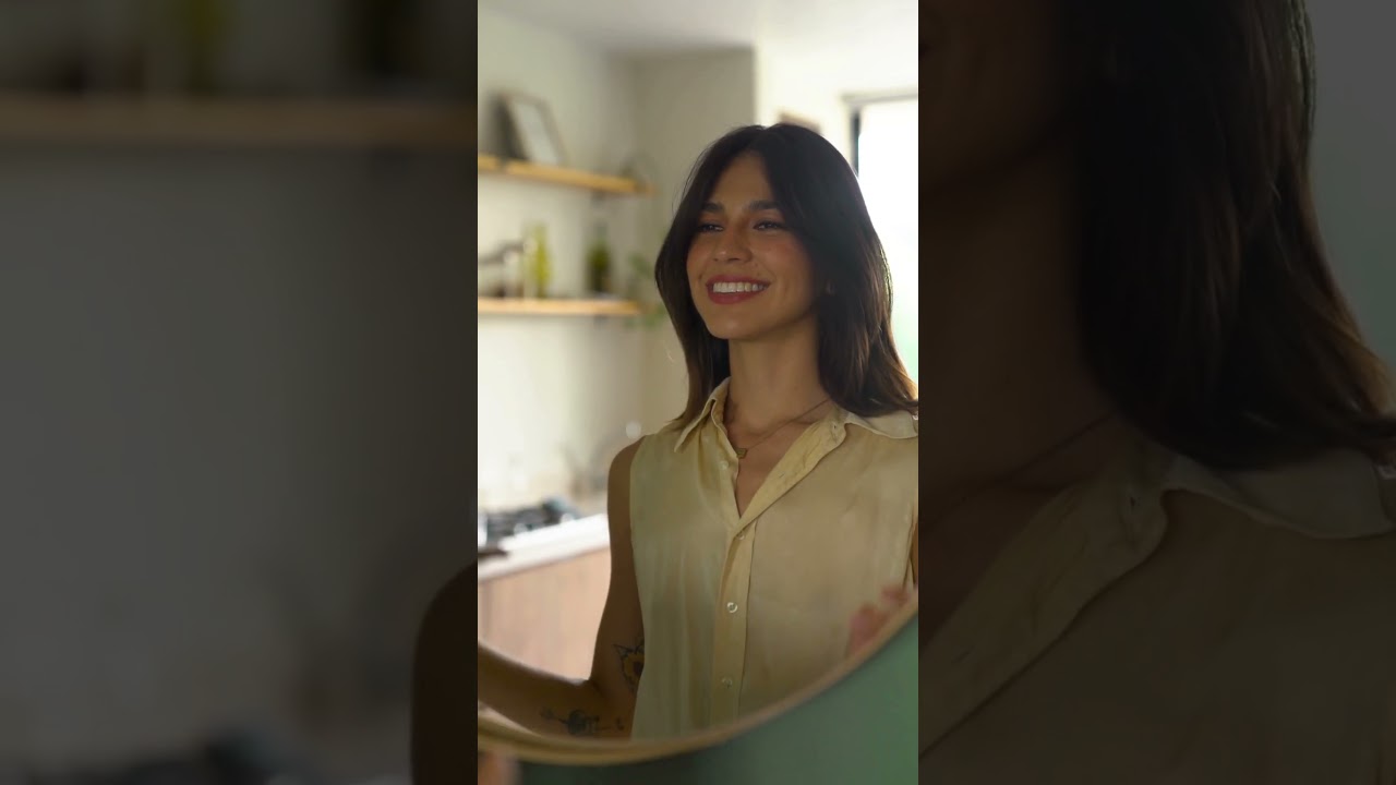 "She Walked In, But Never Walked Out!"