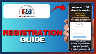 BG Wealth Registration Process (Full Guide) 2026!
