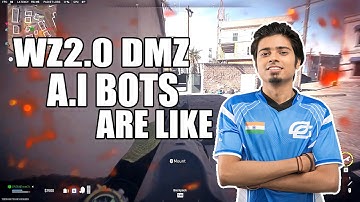 DMZ A.I Bots Are Like