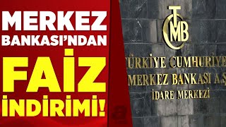 Merkez Bankası Faiz Kararını Açıkladı A Haber