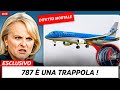 Hanno appena scoperto un difetto nascosto nel KLM 787 - SCIOCCANTE !