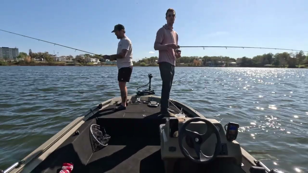 fishing with jason
