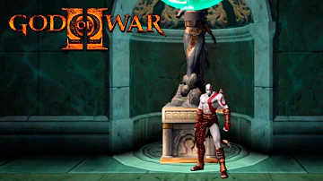 Como desacelerar o tempo em God of War 2?