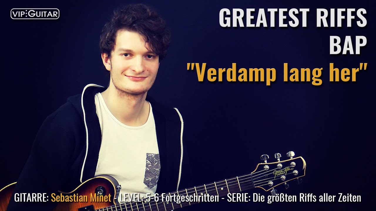 Verdamp Lang Her Verdamp Lang Her