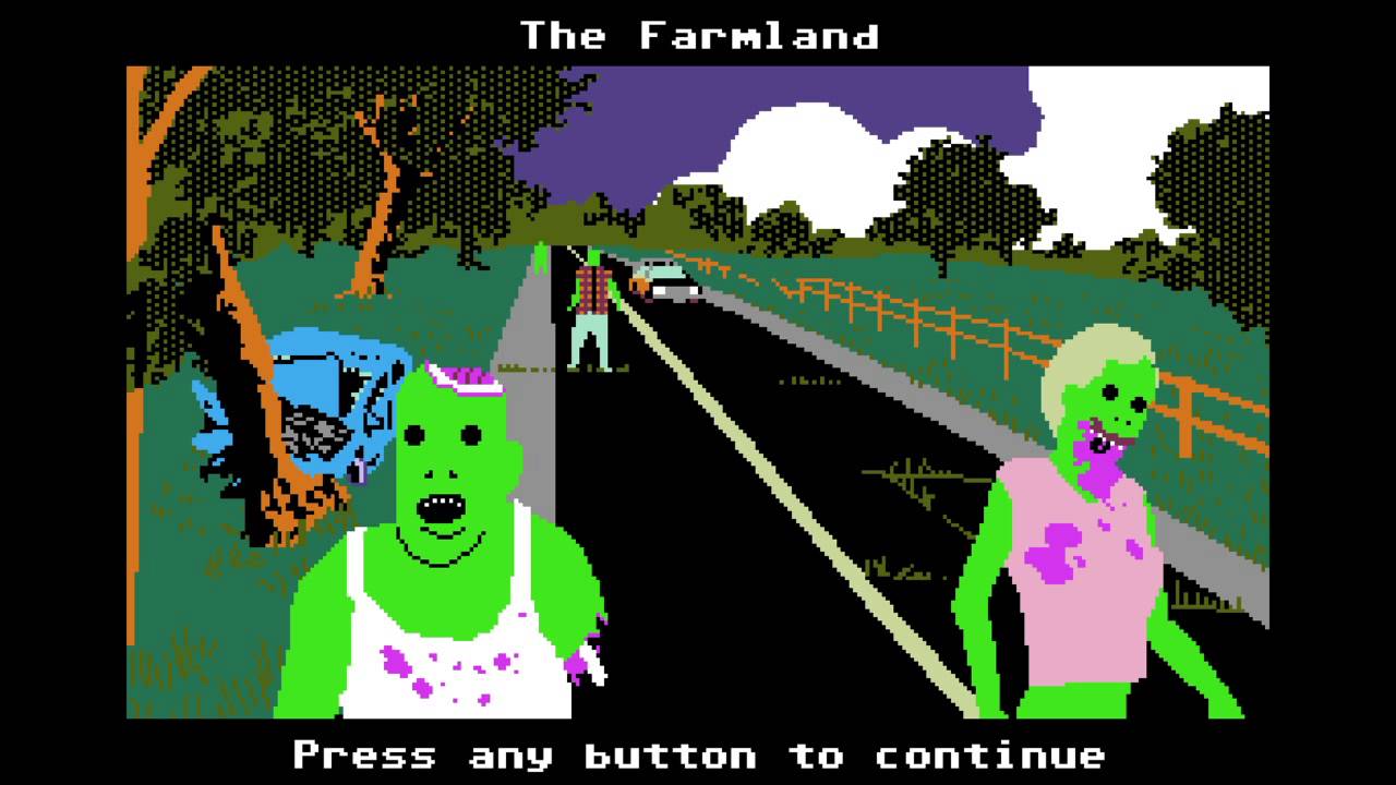 Organ Trail Pt 4 YouTube