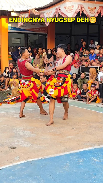 GANONG NYUNGSEP HABIS DANSA #shorts #shortsfeed #viralshorts #bujangganong