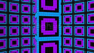 Core Cube   VJ Loop Pack 4in1