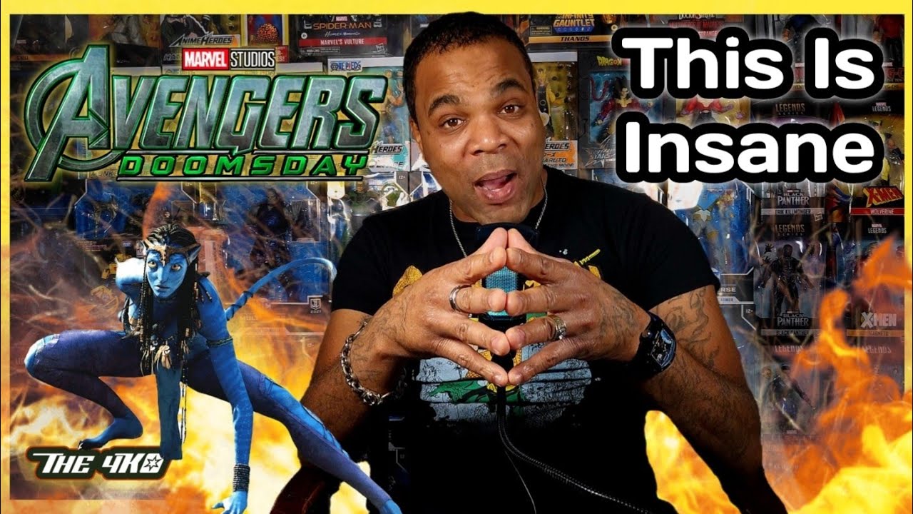 Disney и Marvel Studios собираются сделать трейлеры фильма «Мстители: Судный день» доступными тол...