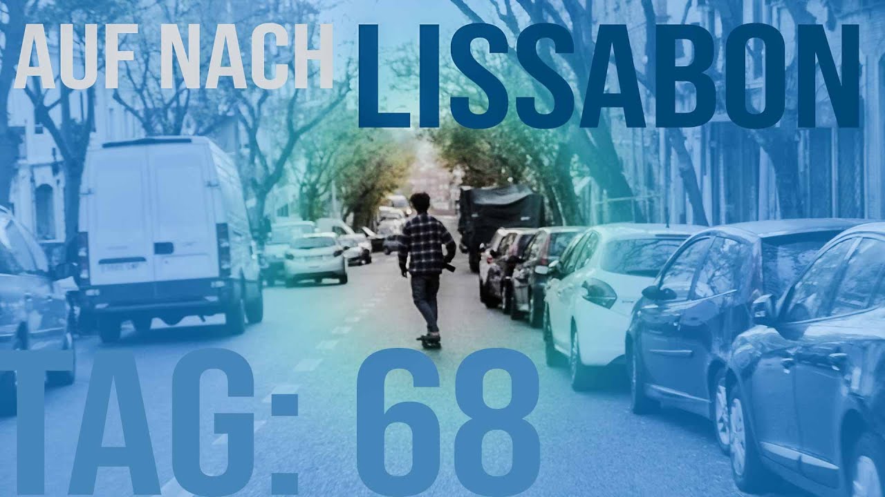 #018 | Boot fertig & Lissabon anschauen [Segeljungs Weltumsegelung]