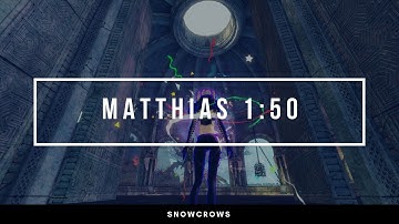 [SC] Matthias | 1:50 Kill / 8:10 Left | Condi Soulbeast