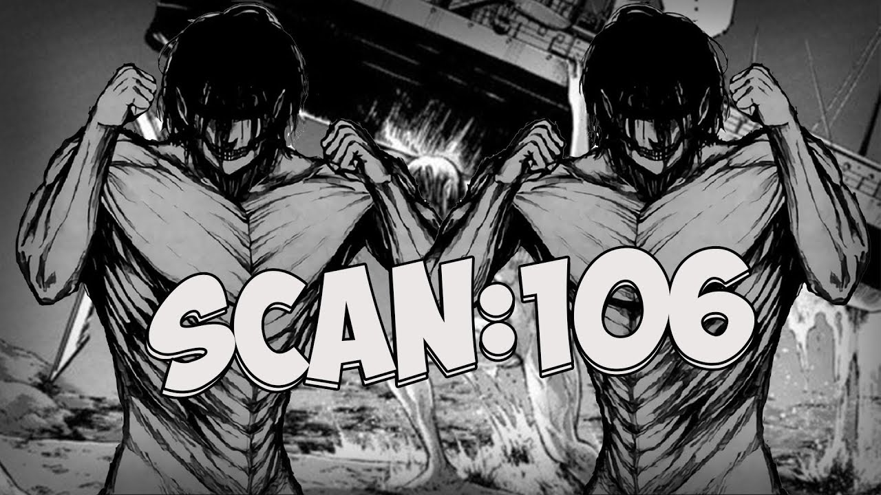 Attack On Titan Scan 106 Vf
