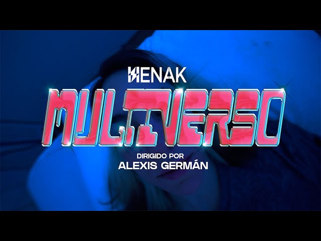 MULTIVERSO - HENAK | VIDEOCLIP OFICIAL adlı videoyu YouTube'da izle MULTIVERSO - HENAK | VIDEOCLIP OFICIAL adlı videoyu YouTube'da izle