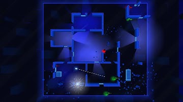 Frozen Synapse: Scottie (green) vs mortifarus (red) - Extermination