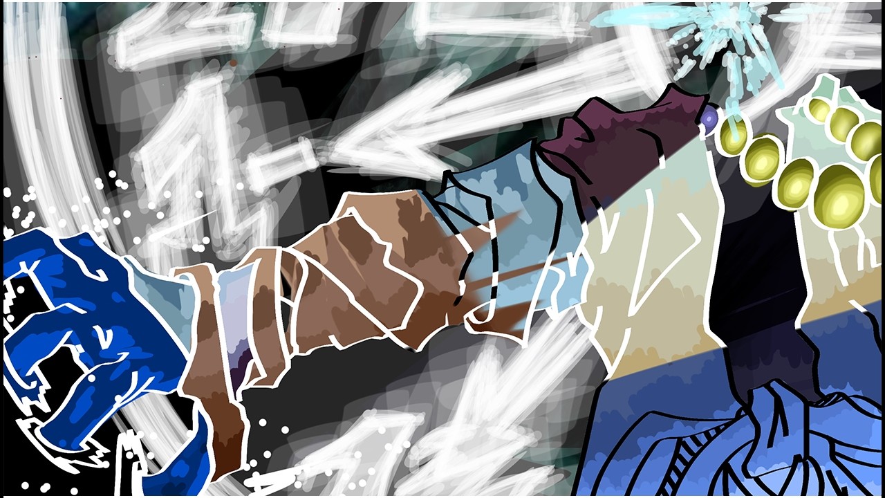 Using This Hakuda Build is The Same Level As Dealing Opioids