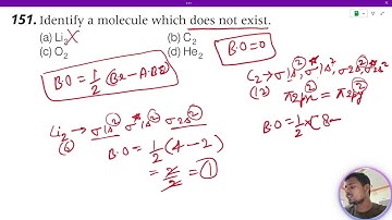 Identify a molecule which does not exist. Li2 C2 O2 He2
