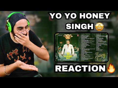 Reaction on MAFIA (Official Music Video) | @YoYoHoneySingh | 51 GLORIOUS DAYS ALBUM REACTION | Part1