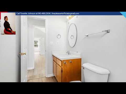 732 N Pleasant Coats Road, Benson, NC home video tour
