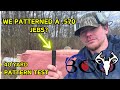 Patterning the tristar g2 viper with jebs 570  rogue tss  bco review 