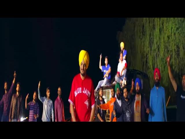 G-wagon. Sidhu moose wala latest punjabi song 2017