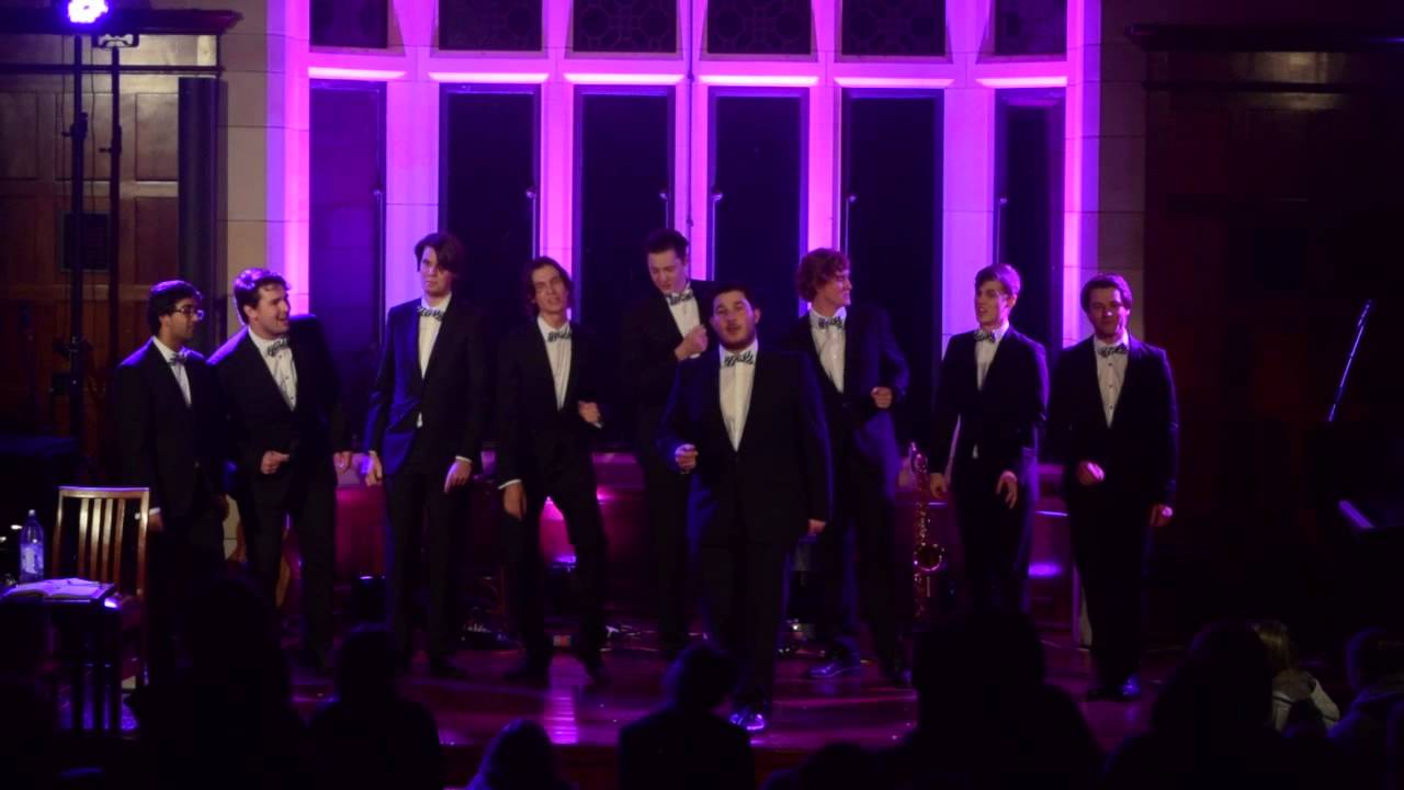 I'll Be There For You (Theme From Friends) - Newby Blues - A Cappella