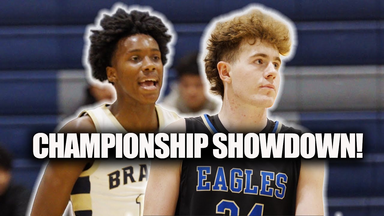 THE REMATCH! Christian Collins vs Santa Margarita | Championship Showdown!