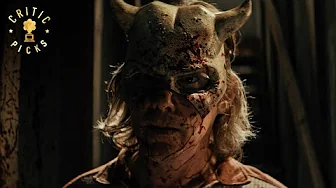 Ethan Hawke's Terrifying Final Moments as The Grabber | The Black Phone