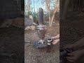 somavar çayının dəmlənməsi