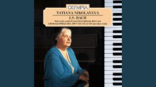 Chaconne in D Minor, BWV 1004