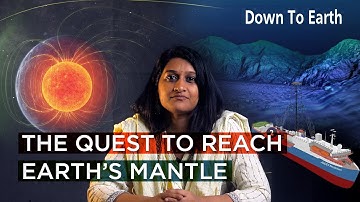 Why are we drilling into the Earth? Earth Day special