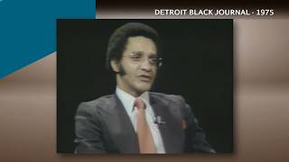 A look back at the legendary career of television journalist Tony Brown
