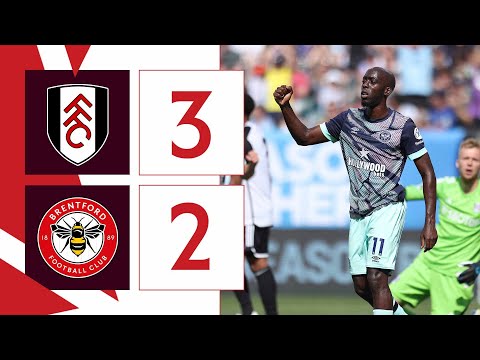 Fulham 3 Brentford 2 | Premier League Summer Series Highlights Fulham 3 Brentford 2 | Premier League Summer Series Highlights Thumbnail
