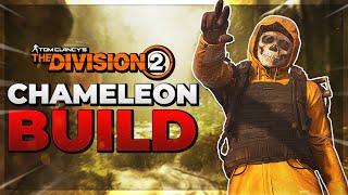 *TRY THIS EXOTIC NOW* How to get the CHAMELEON & My BEST CHAMELEON BUILD - The Division 2 Build