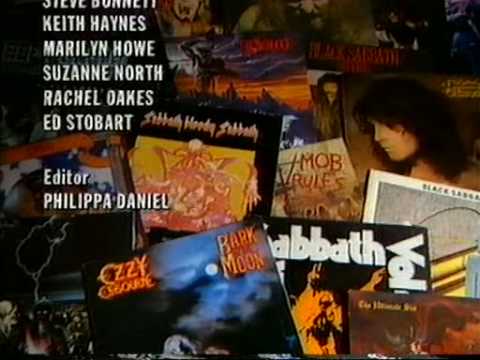 rock family trees black sabbath part 6 youtube
