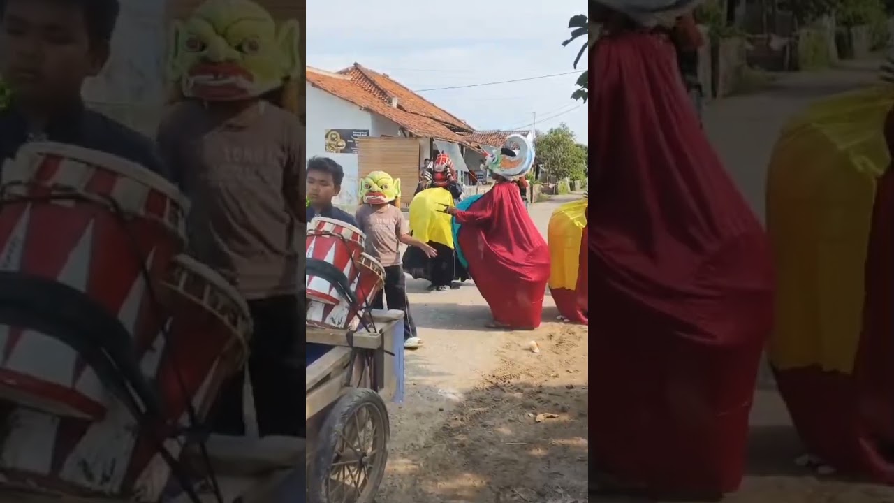 Obrog Putra tuggal lagu laguan dana atraksi perang 