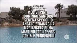 Bold and the Beautiful | Puglia, Italy long closing June 2012 | Network 10 Australia broadcast