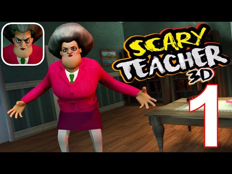 Scary Teacher 3D - Старая версия 1.0 