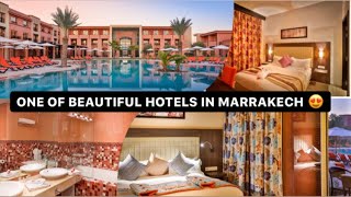 HOTEL TOUR ️ تحت طلبكم جولة في فندقي المفضل