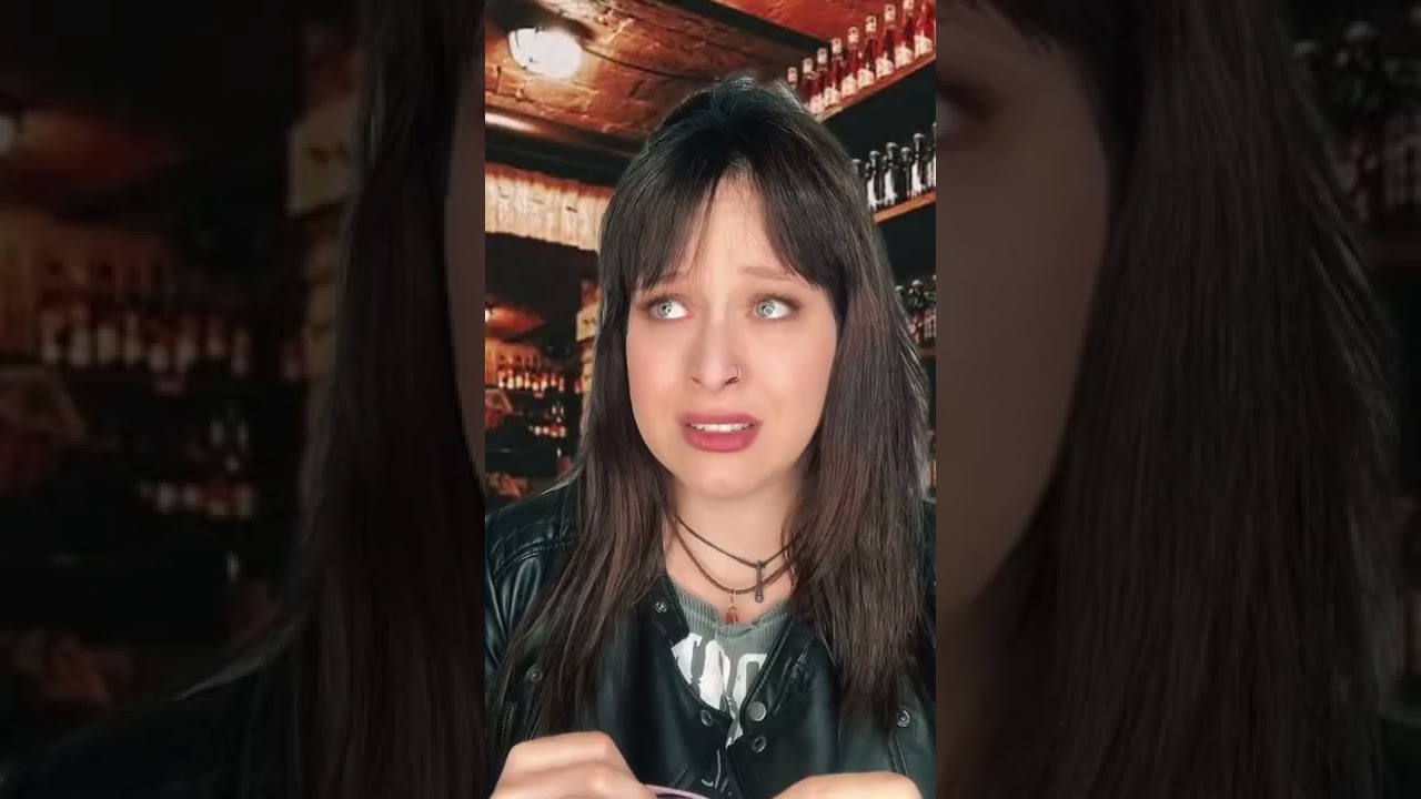 Will you laugh? tiktok linn jardim 