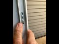 Prime line a 127 screen door latch strike review perfect strike for my metal screen door frame