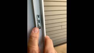 Prime Line A 127 Screen Door Latch Strike Review, Perfect strike for my metal screen door frame