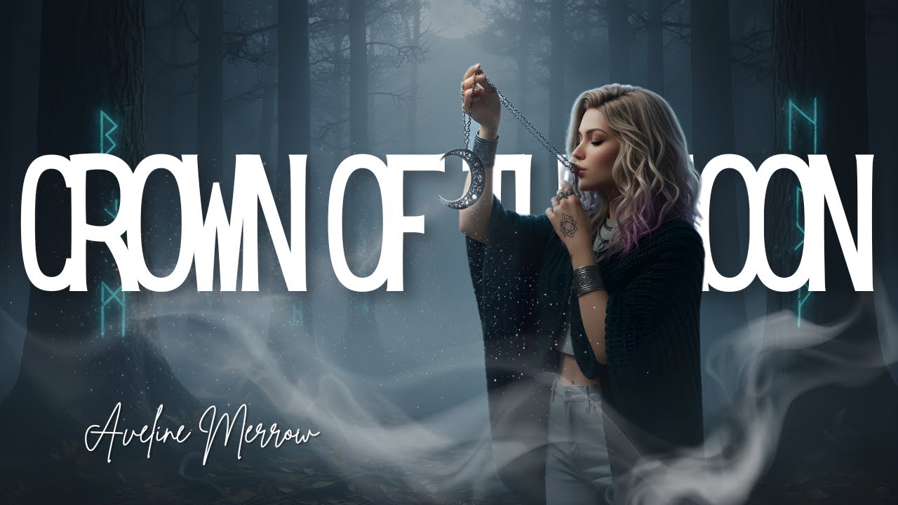 CROWN OF THE MOON – Aveline’s Voice | Dark Ethereal Folk-Pop (Official Witch Hymn)