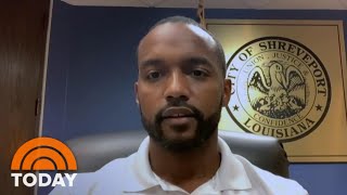 Mayor Of Shreveport Louisiana Talks About Bracing for Hurricane Laura TODAY