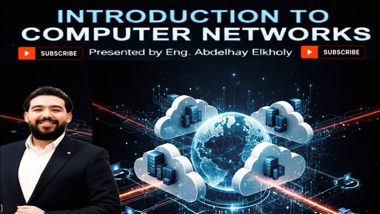 Intro To Computer Network 5