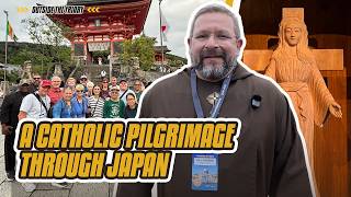 The 26 Martyrs, St. Maximilian Kolbe, Our Lady of Akita & the Graces of Japan