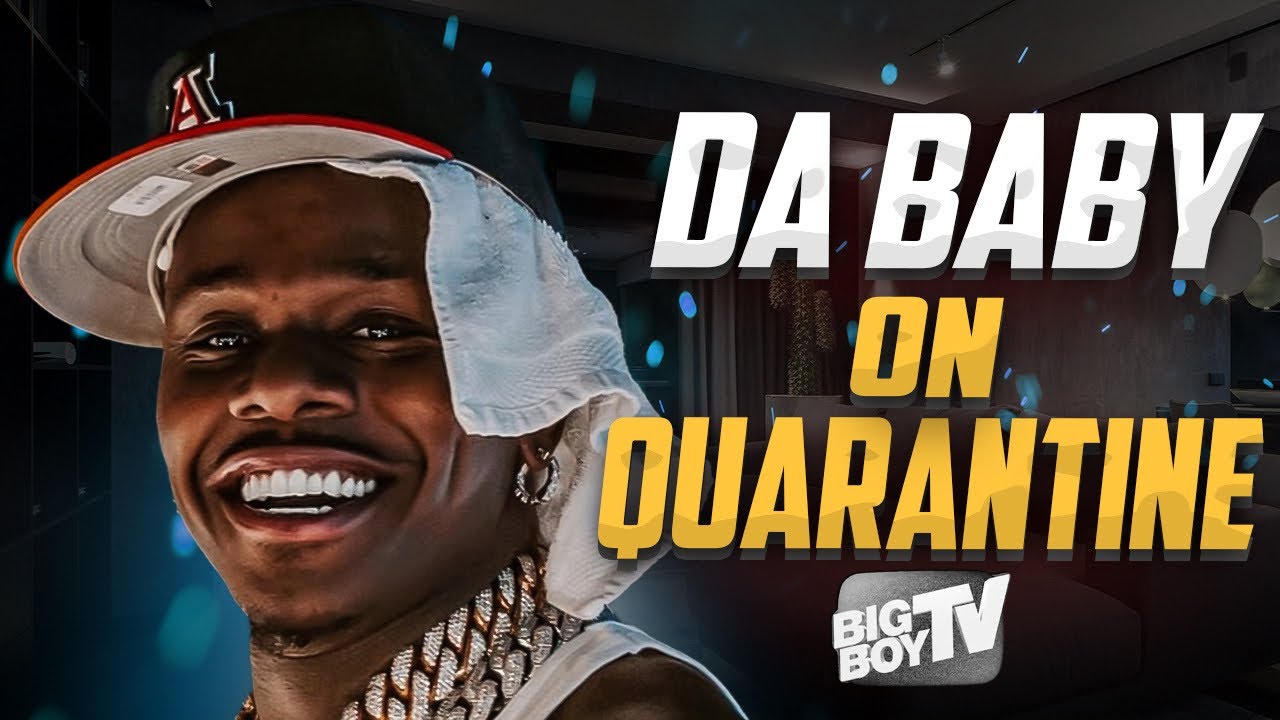 Dababy Interview DaBaby | Quarantine Couch Interview - YouTube