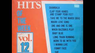 Download Lagu Baby Blue (George Baker Selection cover) .......... SPRINGBOK HITS OF THE WEEK VOL 12 MP3