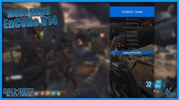 [BO3/PC] - EnCoRe V14 Zombie ! Dowload + WinRAR