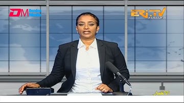 Arabic Evening News for November 10, 2022 - ERi-TV, Eritrea