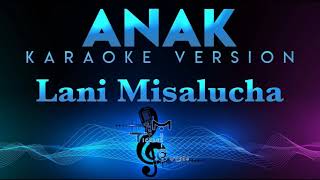 Anak Lani Minus One soft voice screenshot 1